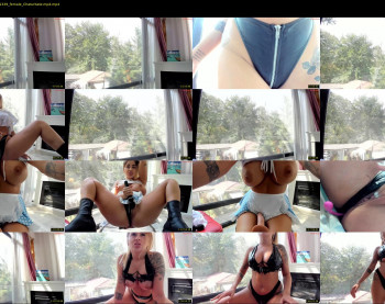 m1ss_ariana — 121 minute Chaturbate female cam show recording, 720p, Sep 4, 2024