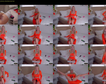 maarym — 120 minute Chaturbate couple cam show recording, 720p, Sep 4, 2024