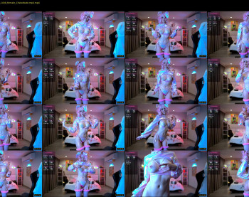 madnessalise — 75 minute Chaturbate female cam show recording, 720p, Sep 4, 2024