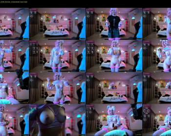 madnessalise — 123 minute Chaturbate female cam show recording, 720p, Sep 4, 2024
