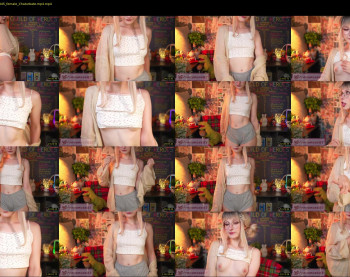 mana_rose — 80 minute Chaturbate female cam show recording, 720p, Sep 4, 2024