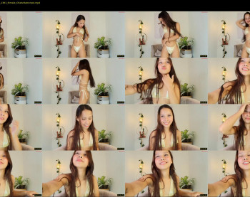marce_algara — 7 minute Chaturbate female cam show recording, 720p, Sep 4, 2024