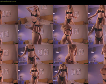 mashmerize — 115 minute Chaturbate female cam show recording, 720p, Sep 4, 2024