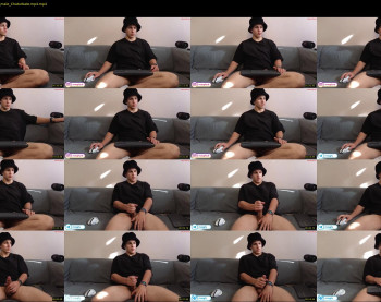 maygly — 11 minute Chaturbate male cam show recording, 720p, Sep 4, 2024