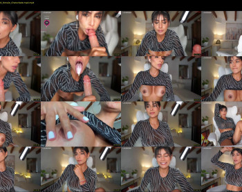 meegan1 — 60 minute Chaturbate female cam show recording, 720p, Sep 5, 2024