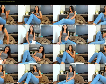 mellbell_ — 121 minute Chaturbate female cam show recording, 720p, Sep 5, 2024