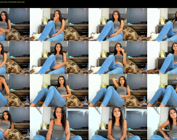 mellbell_ — 56 minute Chaturbate female cam show recording, 720p, Sep 5, 2024