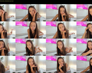 meryfoxxx — 17 minute Chaturbate female cam show recording, 720p, Sep 4, 2024