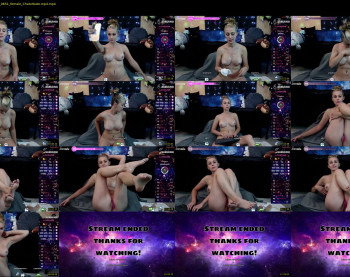 midnightpixie — 13 minute Chaturbate female cam show recording, 720p, Sep 4, 2024