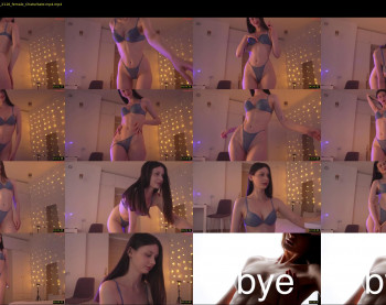 milanabaileys — 35 minute Chaturbate female cam show recording, 720p, Sep 4, 2024