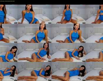 milena29 — 47 minute Chaturbate female cam show recording, 720p, Sep 4, 2024
