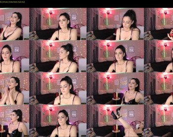 milf_lacey — 23 minute Chaturbate female cam show recording, 720p, Sep 4, 2024