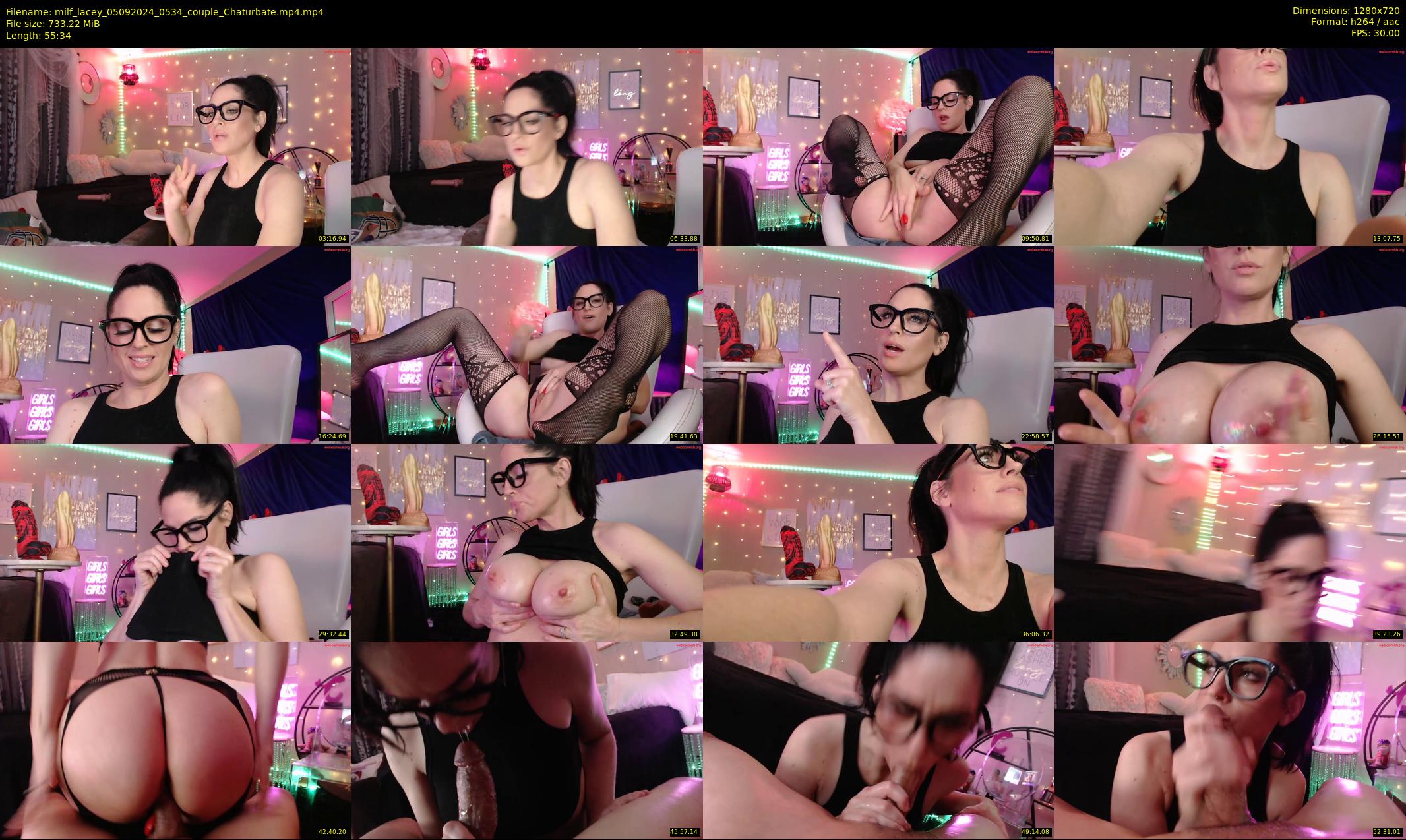 milf_lacey — 56 minute Chaturbate female cam show recording, 720p, Sep 5, 2024