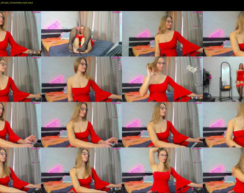milf_tea — 47 minute Chaturbate female cam show recording, 720p, Sep 5, 2024
