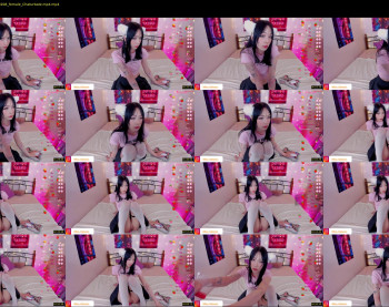 misasakurai — 5 minute Chaturbate female cam show recording, 720p, Sep 5, 2024