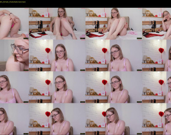 monicaasis — 23 minute Chaturbate female cam show recording, 720p, Sep 5, 2024