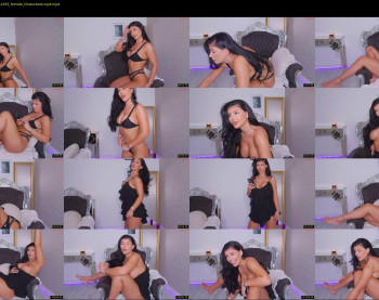 moniqueeass — 84 minute Chaturbate female cam show recording, 720p, Sep 4, 2024