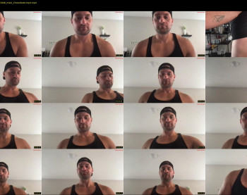 mrthickly818 — 10 minute Chaturbate male cam show recording, 480p, Sep 4, 2024