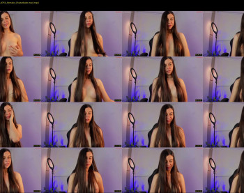 nadia_conner — 21 minute Chaturbate female cam show recording, 720p, Sep 4, 2024