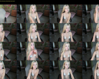 nancy_ston — 29 minute Chaturbate female cam show recording, 720p, Sep 4, 2024
