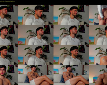 noha_miler — 89 minute Chaturbate male cam show recording, 720p, Sep 5, 2024