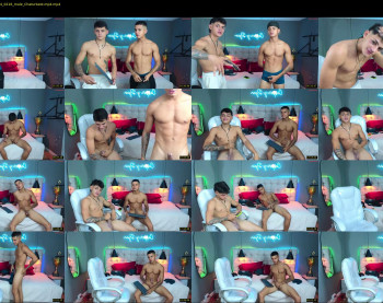 paradise_boy_s — 30 minute Chaturbate male cam show recording, 720p, Sep 5, 2024