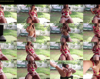 patry333 — 121 minute Chaturbate female cam show recording, 720p, Sep 4, 2024