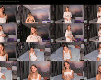 philomenagroomes — 120 minute Chaturbate female cam show recording, 720p, Sep 4, 2024