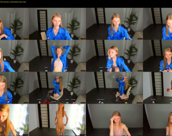 phoebepaw — 102 minute Chaturbate female cam show recording, 720p, Sep 4, 2024