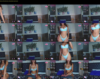 princess_martinez — 123 minute Chaturbate female cam show recording, 720p, Sep 4, 2024