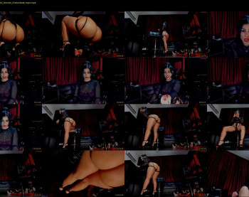 puffy_love — 120 minute Chaturbate female cam show recording, 720p, Sep 5, 2024