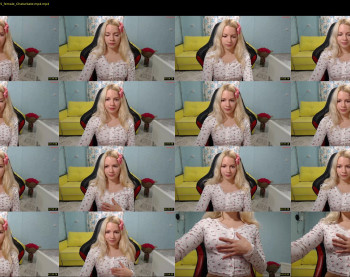 puma4ka — 62 minute Chaturbate female cam show recording, 720p, Sep 4, 2024