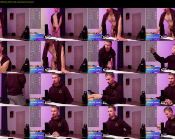 rainbow_farmer_james — 13 minute Chaturbate male cam show recording, 720p, Sep 4, 2024