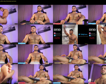 rick_smith153 — 117 minute Chaturbate male cam show recording, 720p, Sep 4, 2024