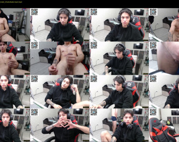 rik_and — 107 minute Chaturbate male cam show recording, 720p, Sep 5, 2024