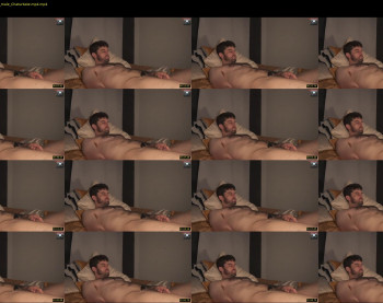 rndmzd — 3 minute Chaturbate male cam show recording, 720p, Sep 4, 2024