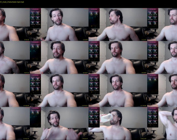 robknocks — 121 minute Chaturbate male cam show recording, 720p, Sep 4, 2024