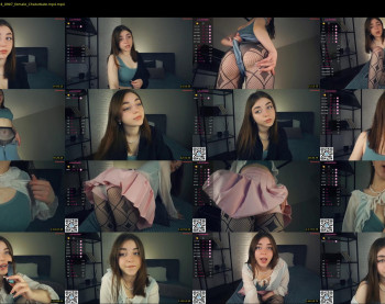 rowenahallman — 120 minute Chaturbate female cam show recording, 720p, Sep 4, 2024