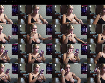 sandra_sww — 9 minute Chaturbate couple cam show recording, 720p, Sep 4, 2024