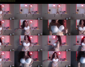sensual_paradise_ — 121 minute Chaturbate female cam show recording, 720p, Sep 4, 2024