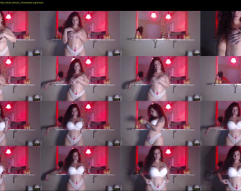 sensual_paradise_ — 30 minute Chaturbate female cam show recording, 720p, Sep 5, 2024