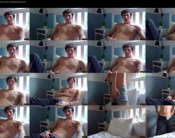 sensualalien — 25 minute Chaturbate male cam show recording, 720p, Sep 5, 2024
