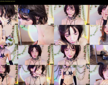 shiny_jail — 120 minute Chaturbate female cam show recording, 720p, Sep 5, 2024