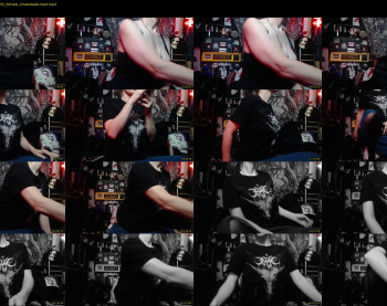 silentmary — 29 minute Chaturbate female cam show recording, 720p, Sep 4, 2024