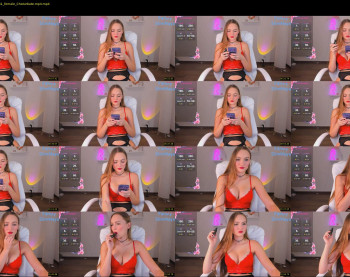 slimmaya — 3 minute Chaturbate female cam show recording, 720p, Sep 4, 2024