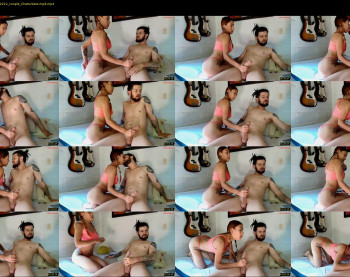 stiv_and_emi — 4 minute Chaturbate couple cam show recording, 480p, Sep 4, 2024