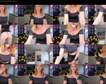 stripmequick — 30 minute Chaturbate female cam show recording, 720p, Sep 4, 2024