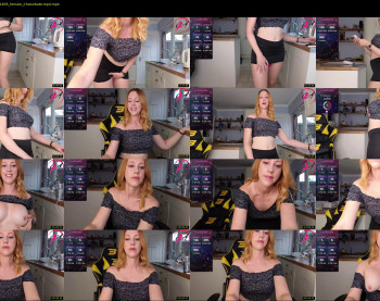 stripmequick — 116 minute Chaturbate female cam show recording, 720p, Sep 4, 2024