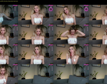taitehambelton — 24 minute Chaturbate female cam show recording, 720p, Sep 4, 2024