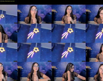 tamyeliot — 120 minute Chaturbate female cam show recording, 720p, Sep 4, 2024